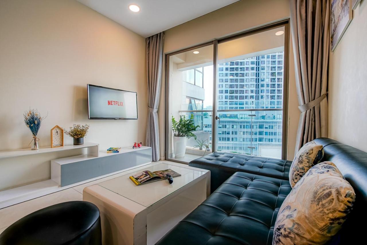 Soho Spacious Aparts, Central Location Хошимин Экстерьер фото
