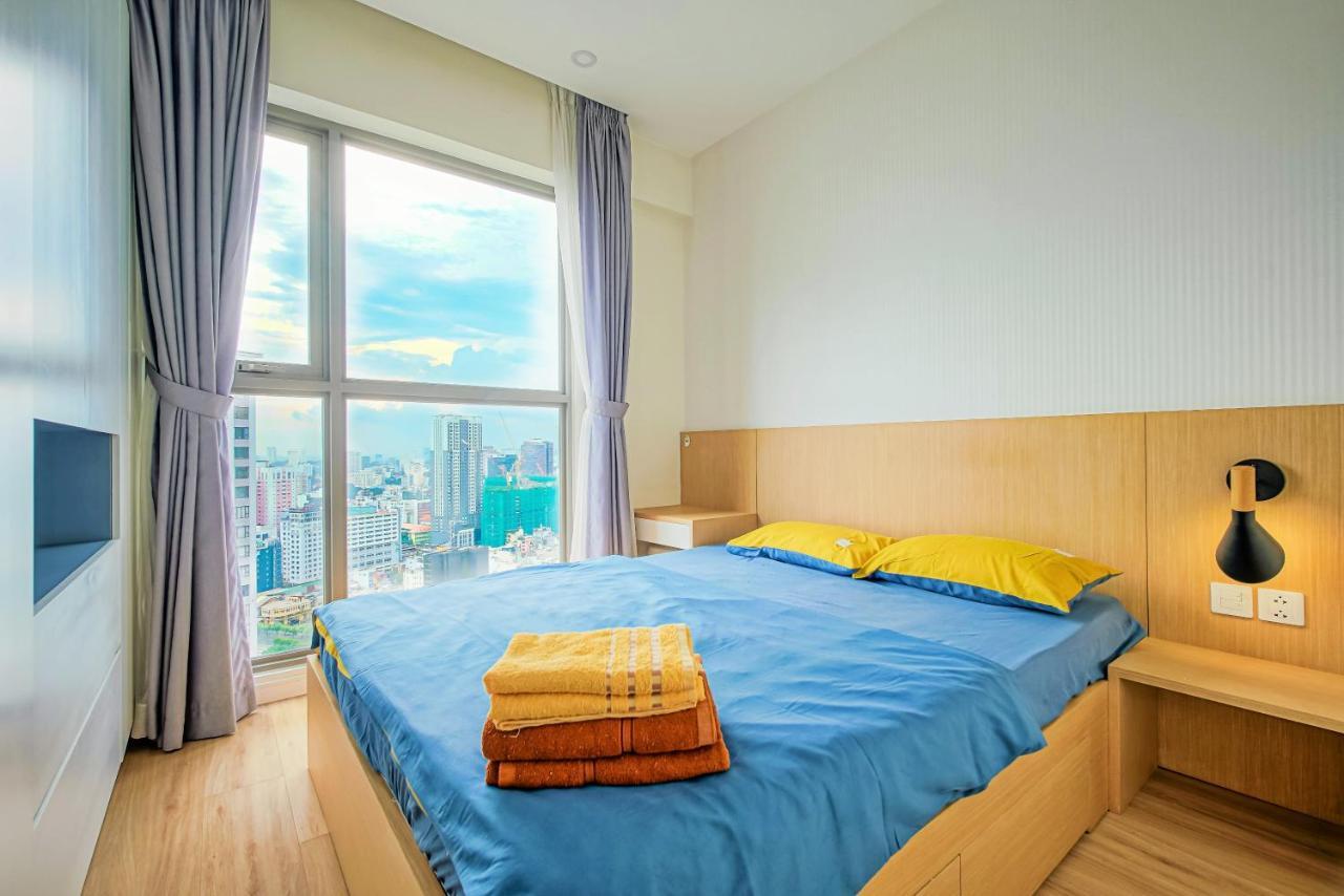 Soho Spacious Aparts, Central Location Хошимин Экстерьер фото