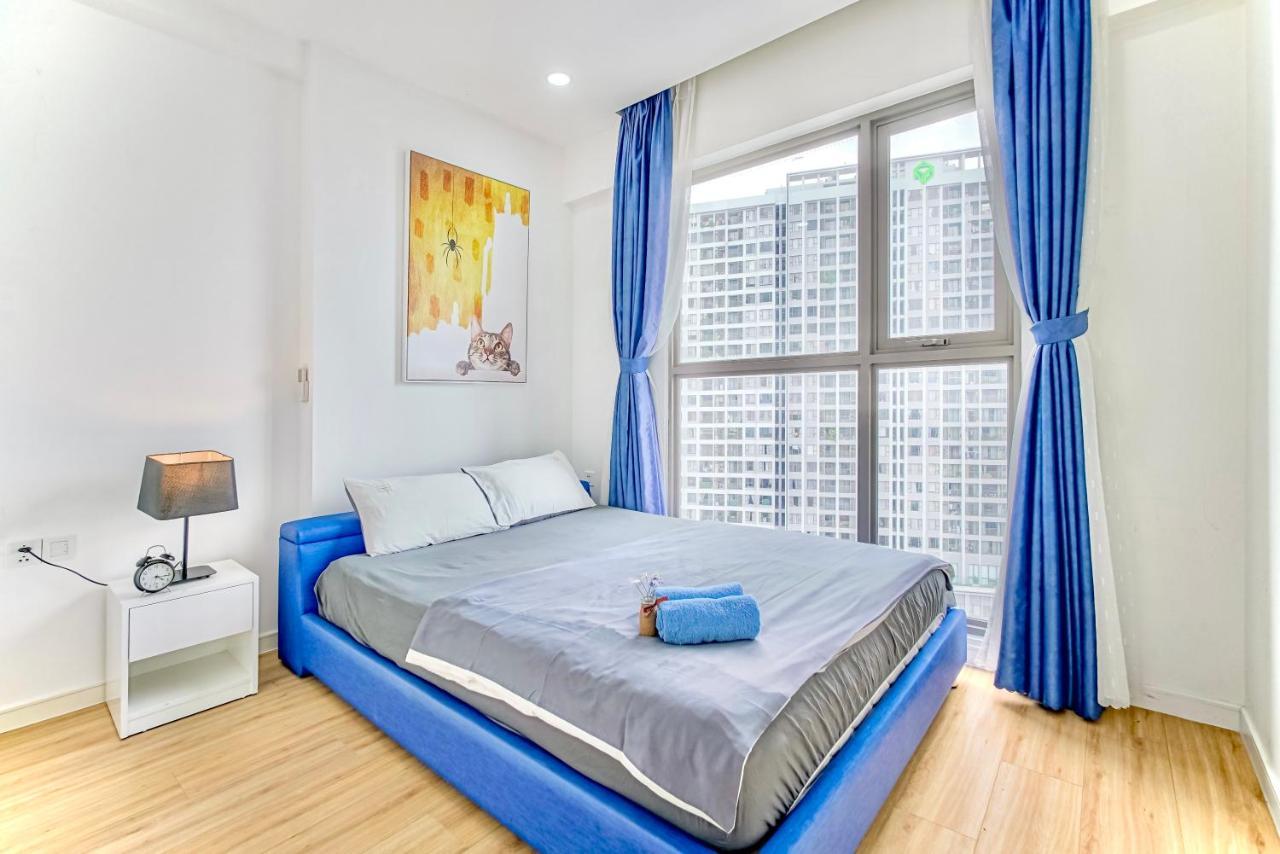 Soho Spacious Aparts, Central Location Хошимин Экстерьер фото