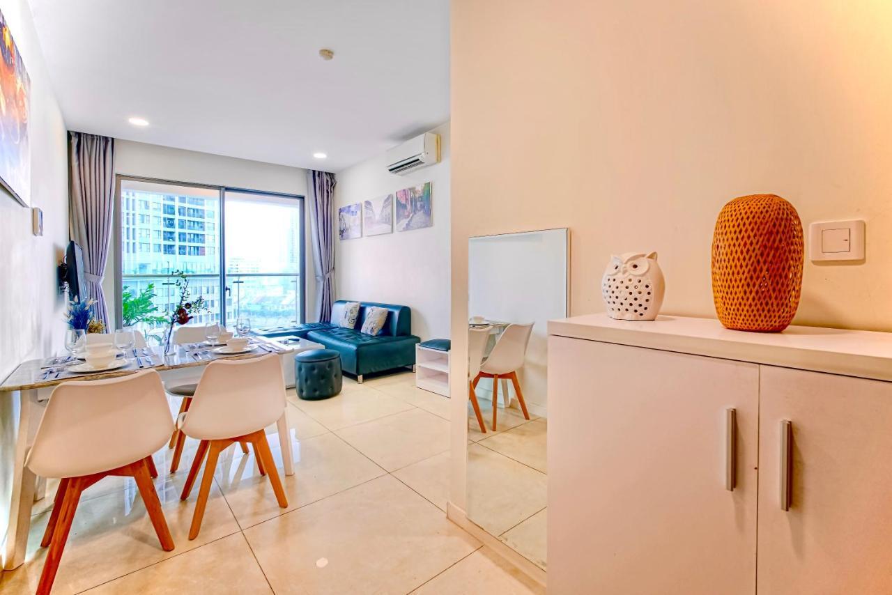 Soho Spacious Aparts, Central Location Хошимин Экстерьер фото