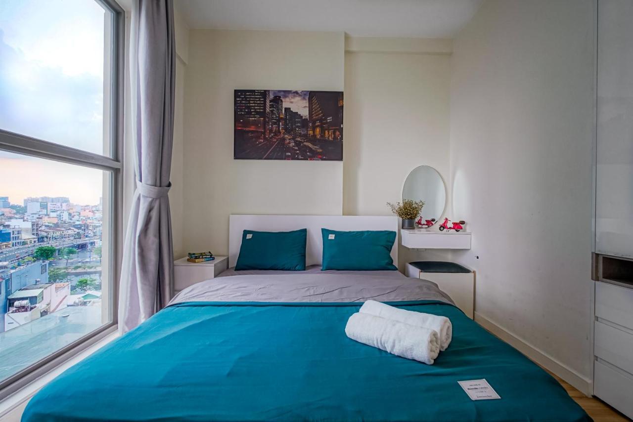 Soho Spacious Aparts, Central Location Хошимин Экстерьер фото