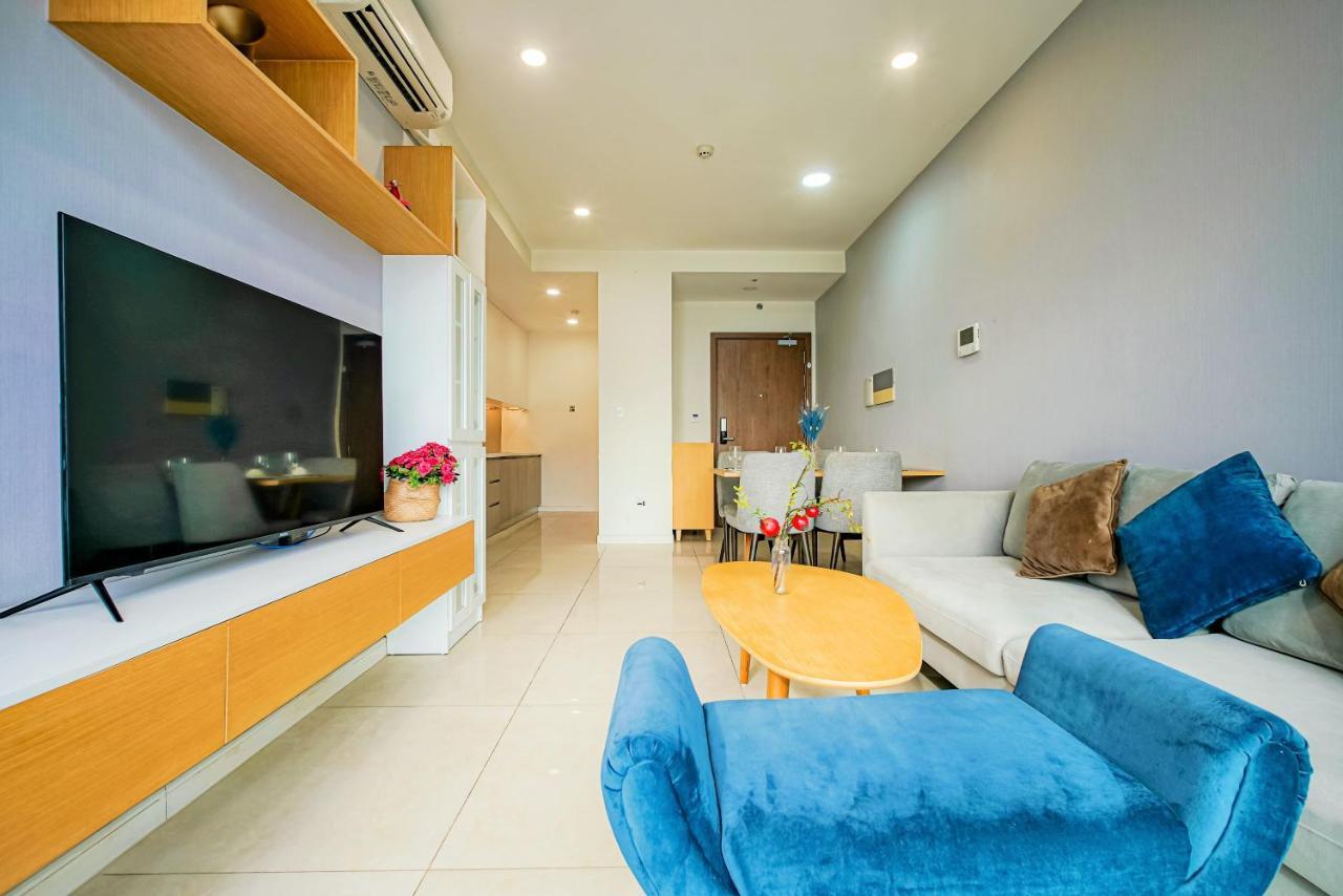 Soho Spacious Aparts, Central Location Хошимин Экстерьер фото