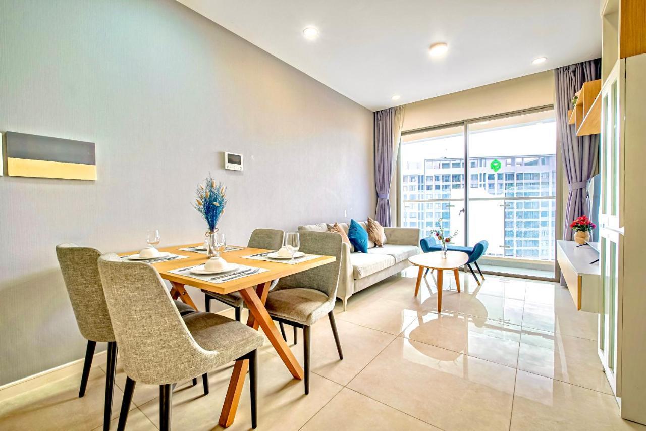 Soho Spacious Aparts, Central Location Хошимин Экстерьер фото