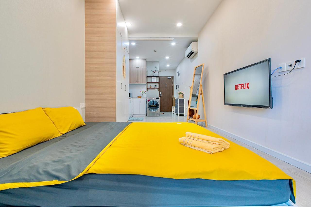 Soho Spacious Aparts, Central Location Хошимин Экстерьер фото