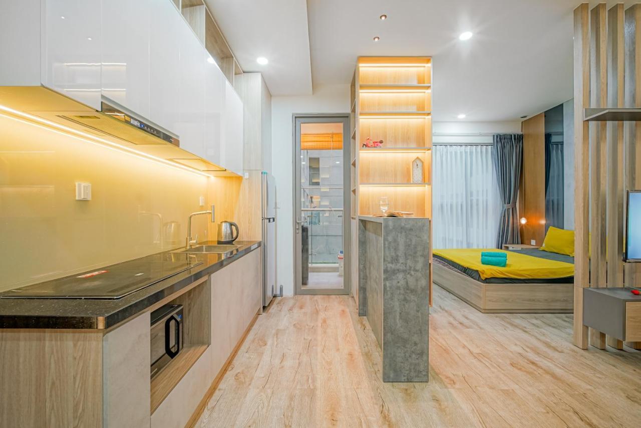 Soho Spacious Aparts, Central Location Хошимин Экстерьер фото