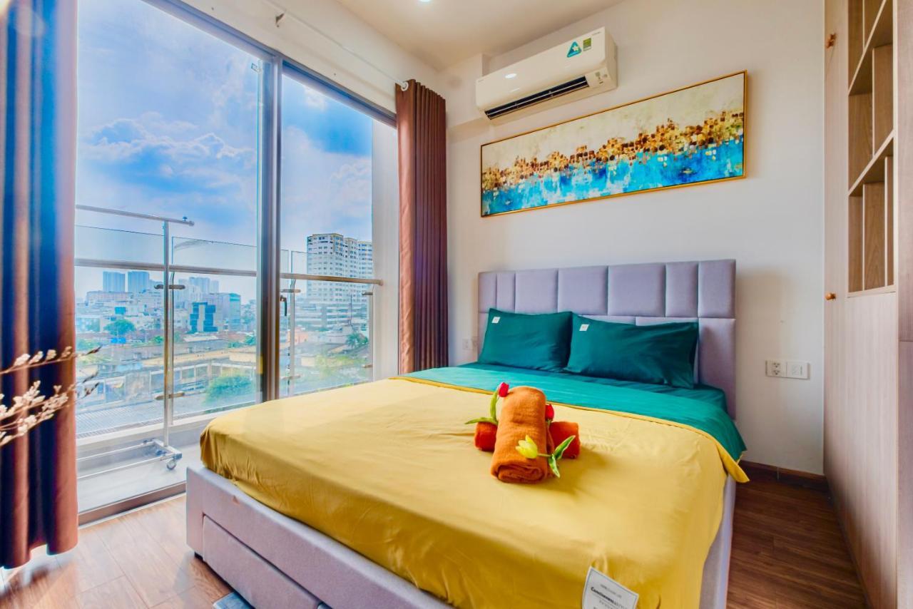 Soho Spacious Aparts, Central Location Хошимин Экстерьер фото