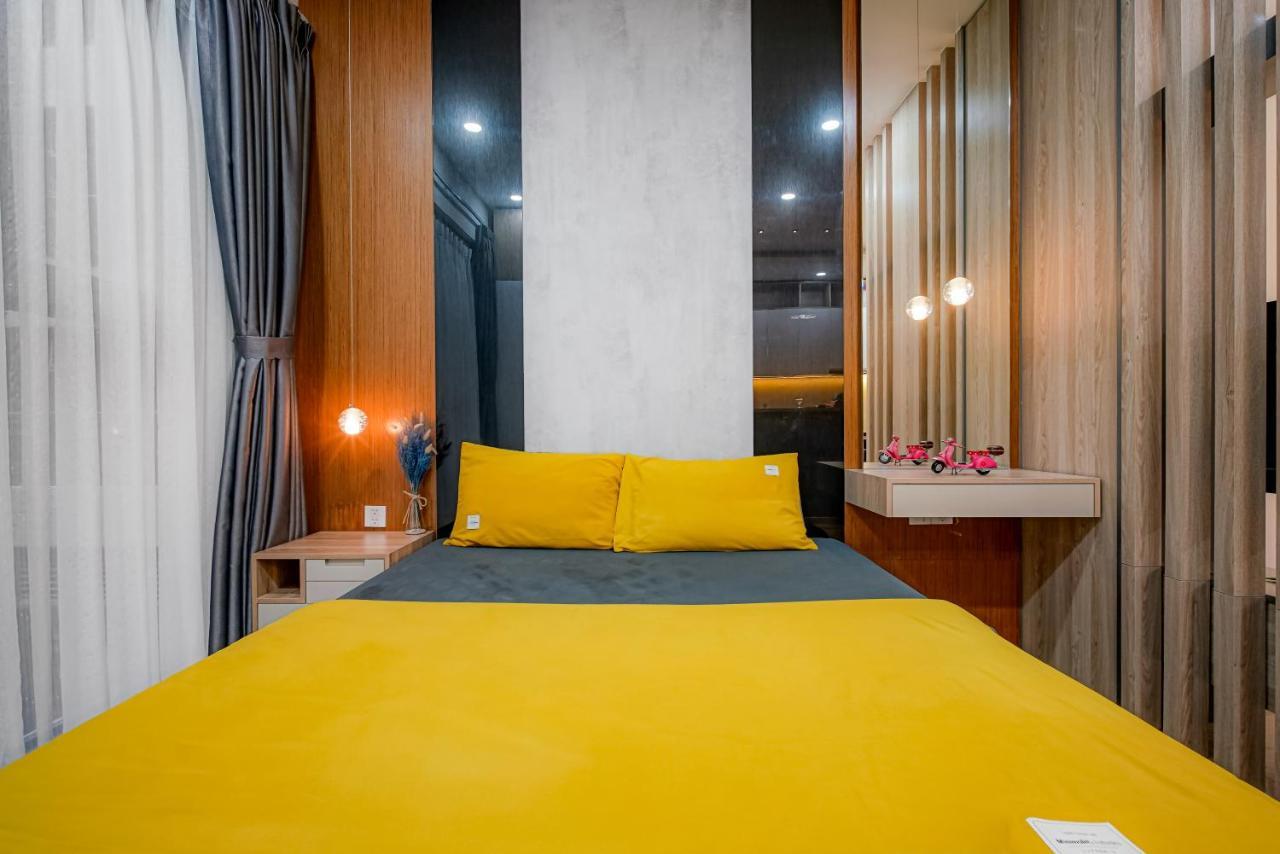 Soho Spacious Aparts, Central Location Хошимин Экстерьер фото