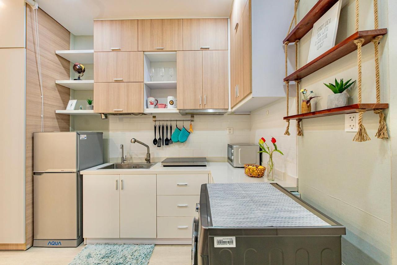 Soho Spacious Aparts, Central Location Хошимин Экстерьер фото