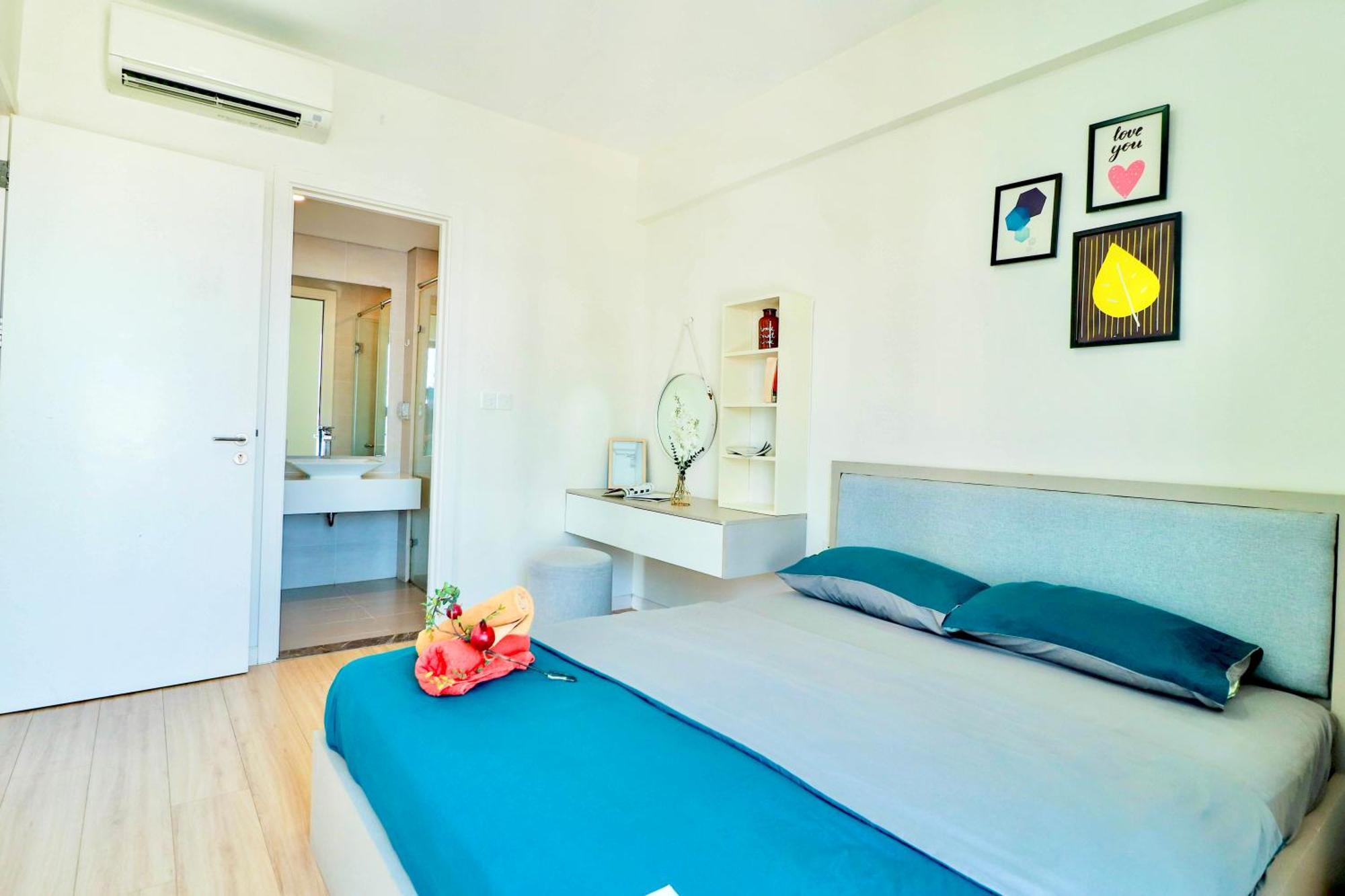 Soho Spacious Aparts, Central Location Хошимин Экстерьер фото