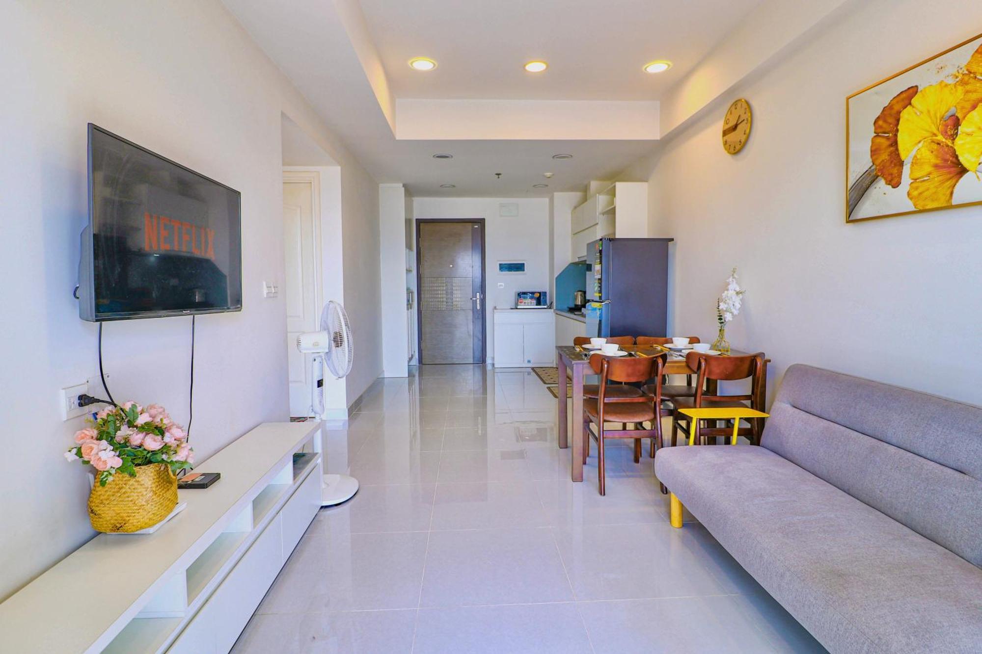 Soho Spacious Aparts, Central Location Хошимин Экстерьер фото