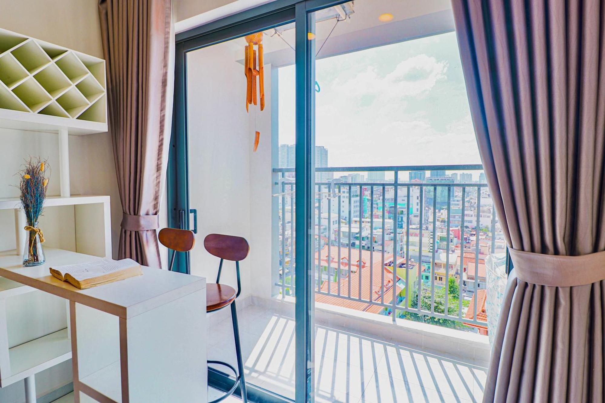 Soho Spacious Aparts, Central Location Хошимин Экстерьер фото