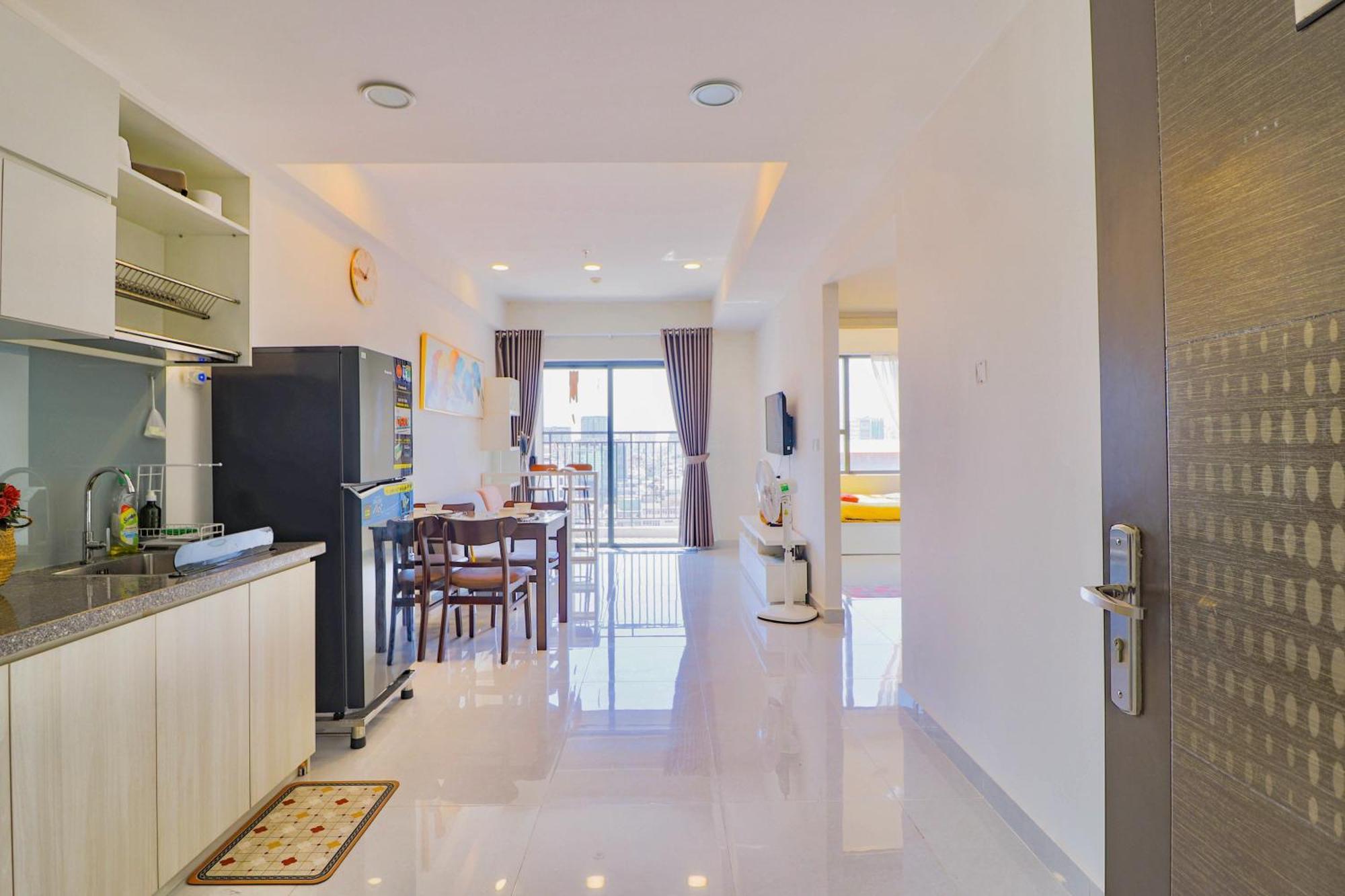 Soho Spacious Aparts, Central Location Хошимин Экстерьер фото