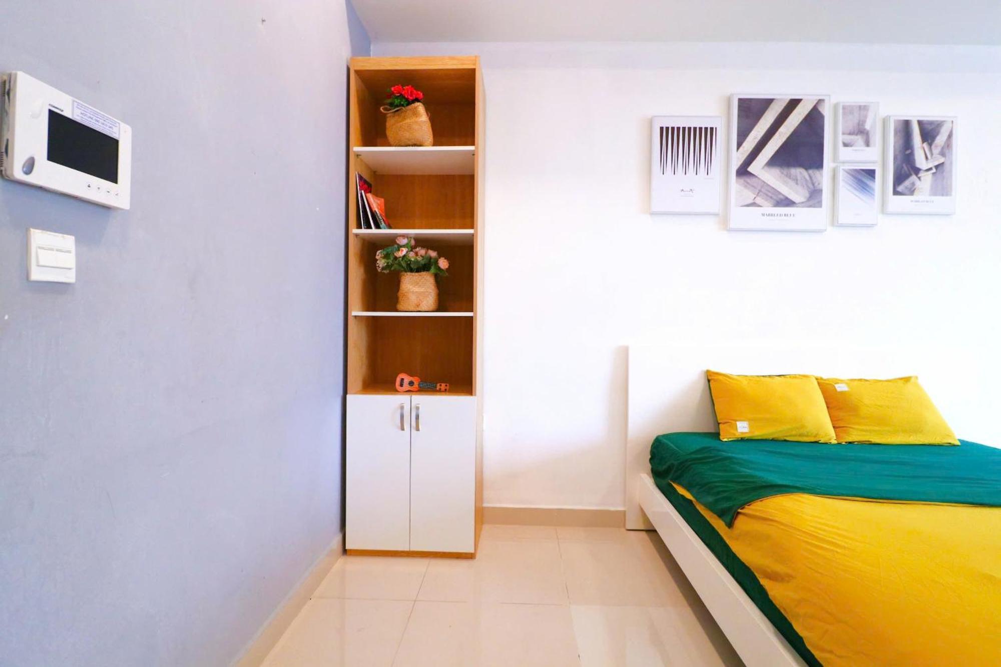 Soho Spacious Aparts, Central Location Хошимин Экстерьер фото